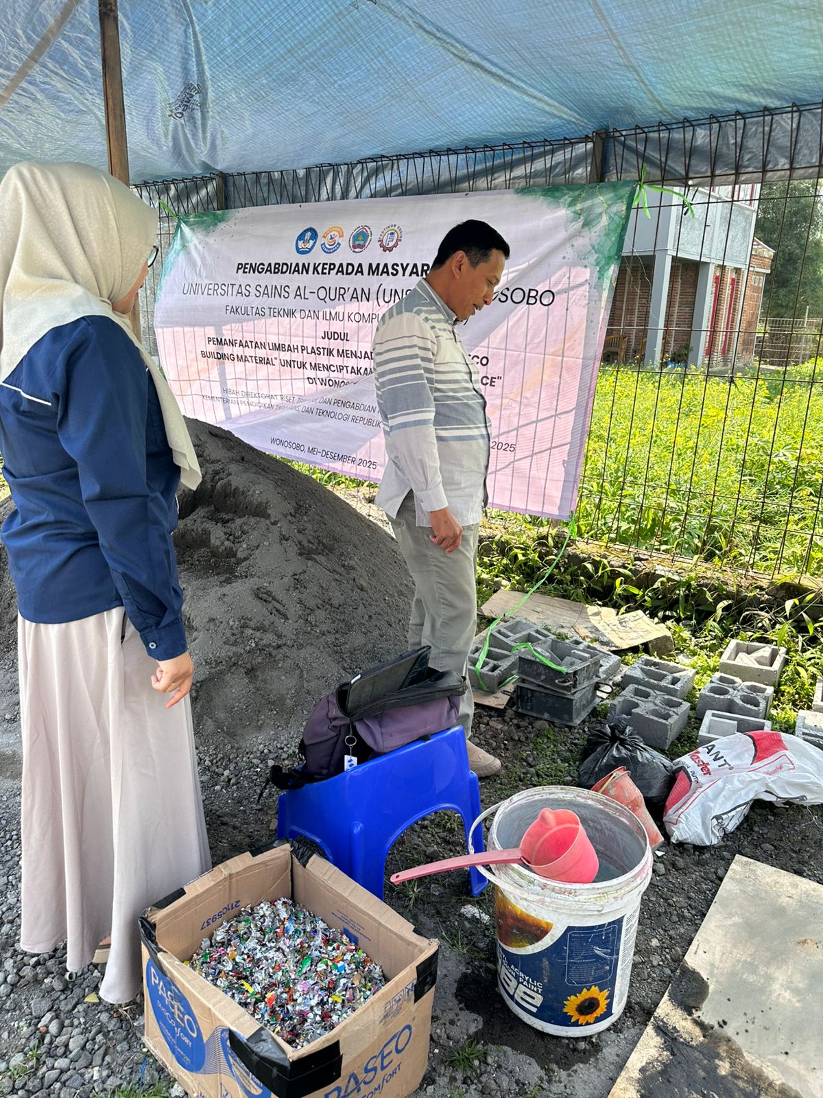 Monitoring dan Evaluasi PkM Hibah Dikti 2025