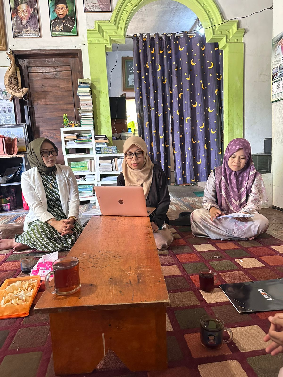 Monitoring dan Evaluasi PkM Hibah Dikti 2025