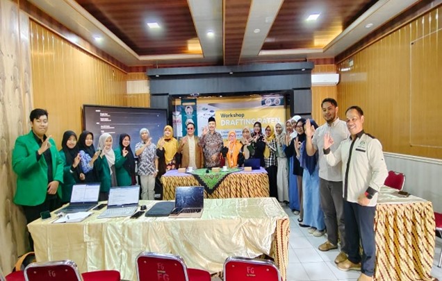 DRAFTING PATEN UNIVERSITAS SAINS AL-QUR’AN TAHUN 2024