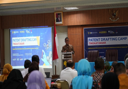 Pendampingan PATEN DJKI