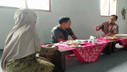 Kunjungan INOTEK UNSIQ di CV. Rabersa